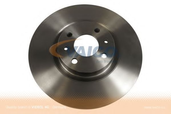 VAICO V24-80004 Тормозной диск для FIAT (Фиат) VAICO V24-80004 Тормозной диск для FIAT (Фиат)