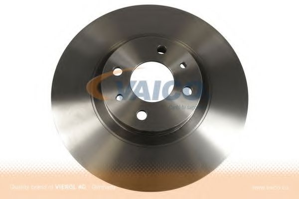 VAICO V24-80005 Тормозной диск для FIAT (Фиат) VAICO V24-80005 Тормозной диск для FIAT (Фиат)
