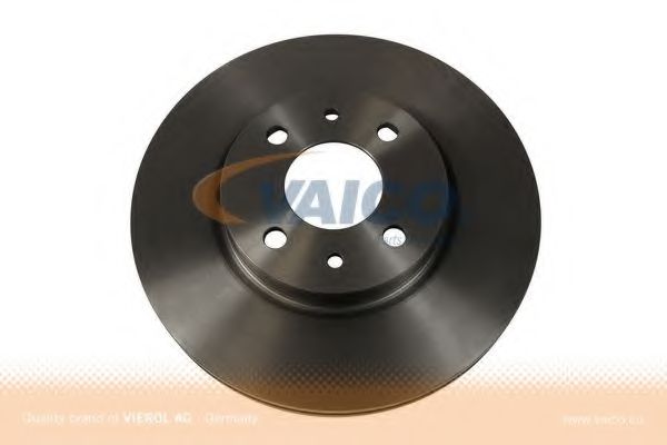 VAICO V24-80006 Тормозной диск для FIAT (Фиат) VAICO V24-80006 Тормозной диск для FIAT (Фиат)