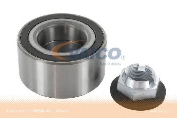 VAICO V25-0007 Комплект подшипника ступицы колеса для FORD MONDEO II (Форд Мондео 2) VAICO V25-0007 Комплект подшипника ступицы колеса для FORD MONDEO II (Форд Мондео 2)