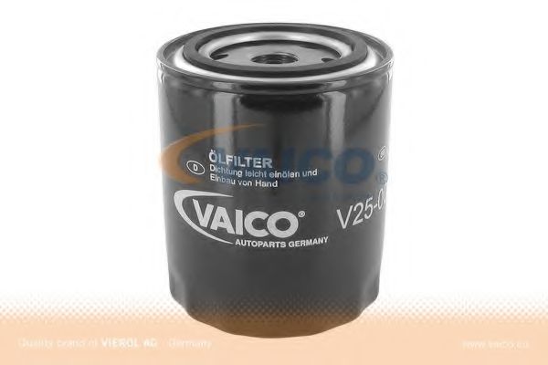 VAICO V25-0059 Масляный фильтр для CITROëN (Cитроëн) VAICO V25-0059 Масляный фильтр для CITROëN (Cитроëн)