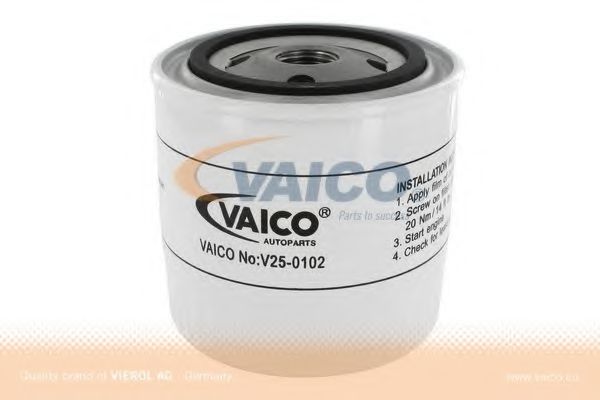 VAICO V25-0102 Масляный фильтр для SEAT (Сеат) VAICO V25-0102 Масляный фильтр для SEAT (Сеат)