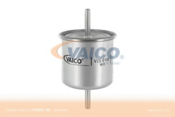 VAICO V25-0106 Топливный фильтр для FORD ESCORT V (Форд Эскорт 5) VAICO V25-0106 Топливный фильтр для FORD ESCORT V (Форд Эскорт 5)