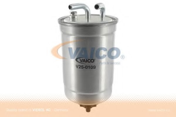 VAICO V25-0109 Топливный фильтр для FORD MONDEO (Форд Мондэо) VAICO V25-0109 Топливный фильтр для FORD MONDEO (Форд Мондэо)