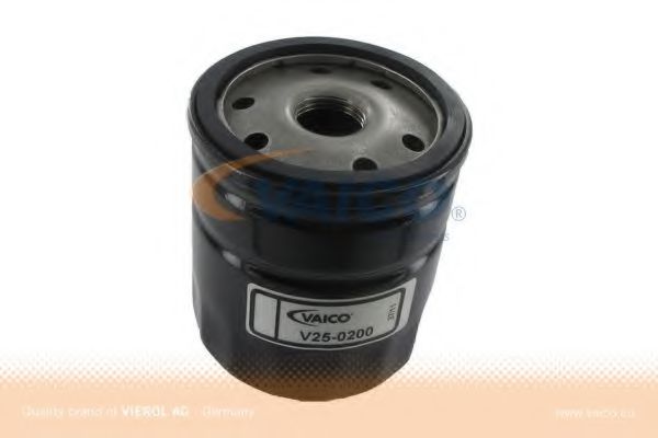 VAICO V25-0200 Масляный фильтр для SMART FORFOUR (Смарт Форфоур) VAICO V25-0200 Масляный фильтр для SMART FORFOUR (Смарт Форфоур)