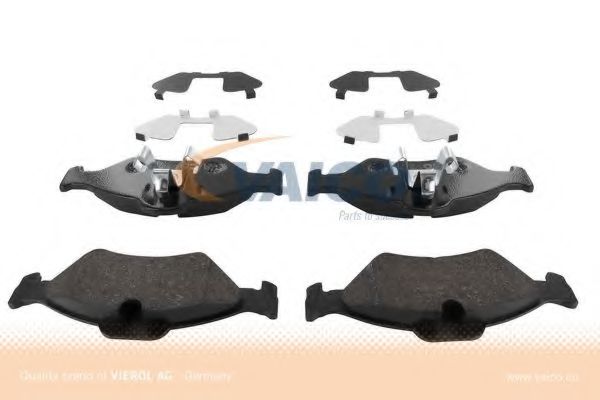 VAICO V25-0253 Тормозные колодки для MAZDA SOHO III (Мазда Сохо 3) VAICO V25-0253 Тормозные колодки для MAZDA SOHO III (Мазда Сохо 3)