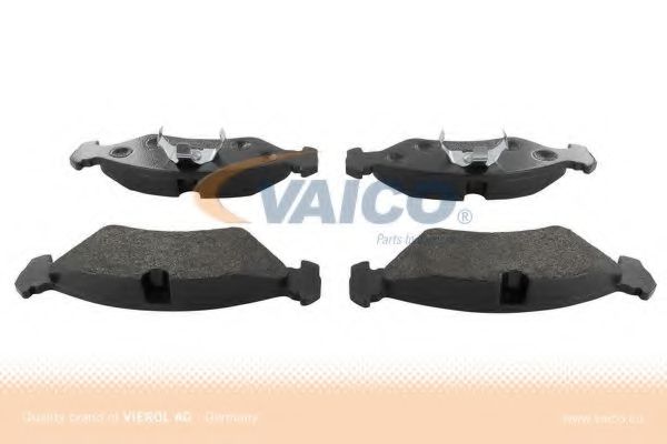 VAICO V25-0264 Тормозные колодки для FORD FIESTA (Форд Фиэста) VAICO V25-0264 Тормозные колодки для FORD FIESTA (Форд Фиэста)