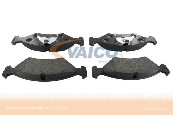 VAICO V25-0266 Тормозные колодки для FORD FIESTA (Форд Фиэста) VAICO V25-0266 Тормозные колодки для FORD FIESTA (Форд Фиэста)