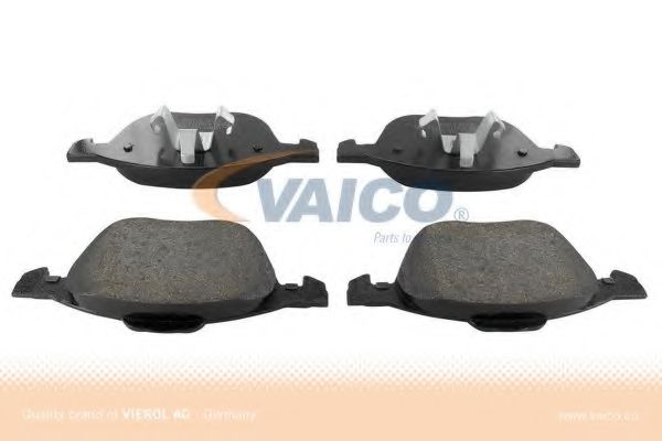 VAICO V25-0272 Тормозные колодки для VOLVO S40 II (Вольво S40 2) VAICO V25-0272 Тормозные колодки для VOLVO S40 II (Вольво S40 2)