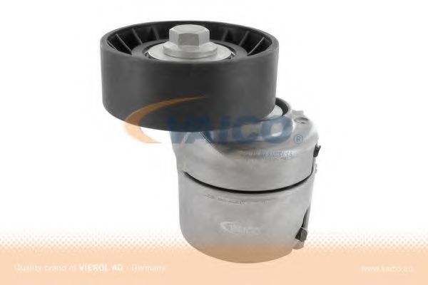 VAICO V25-0444 Натяжитель ремня, клиновой зубча для FORD FIESTA (Форд Фиэста) VAICO V25-0444 Натяжитель ремня, клиновой зубча для FORD FIESTA (Форд Фиэста)