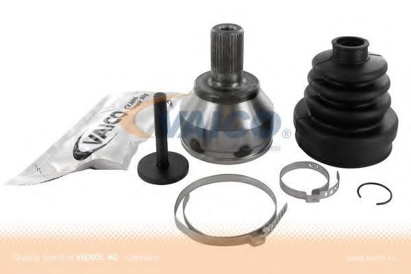 VAICO V25-0511 Шарнирный комплект, приводной вал для VOLVO V50 (Вольво V50) VAICO V25-0511 Шарнирный комплект, приводной вал для VOLVO V50 (Вольво V50)