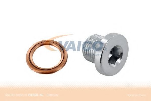 VAICO V25-1757 Резьбовая пробка, масляный поддон для FORD KUGA I (Форд Куга 1) VAICO V25-1757 Резьбовая пробка, масляный поддон для FORD KUGA I (Форд Куга 1)