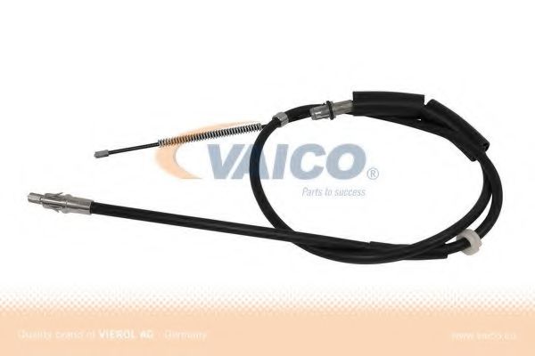 VAICO V25-30008 Трос, стояночная тормозная система для FORD MONDEO (Форд Мондэо) VAICO V25-30008 Трос, стояночная тормозная система для FORD MONDEO (Форд Мондэо)