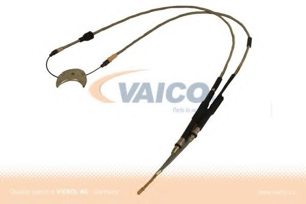VAICO V25-30036 Трос, стояночная тормозная система для FORD ORION II (Форд Орион 2) VAICO V25-30036 Трос, стояночная тормозная система для FORD ORION II (Форд Орион 2)