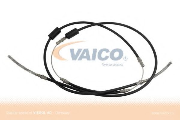 VAICO V25-30037 Трос, стояночная тормозная система для FORD TRANSIT (Форд Трансит) VAICO V25-30037 Трос, стояночная тормозная система для FORD TRANSIT (Форд Трансит)