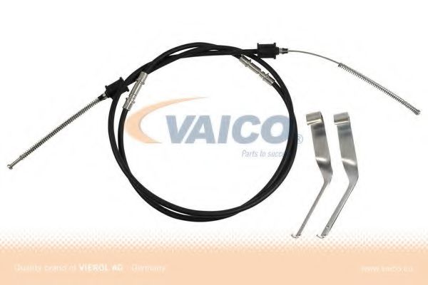 VAICO V25-30042 Трос, стояночная тормозная система для FORD TRANSIT (Форд Трансит) VAICO V25-30042 Трос, стояночная тормозная система для FORD TRANSIT (Форд Трансит)