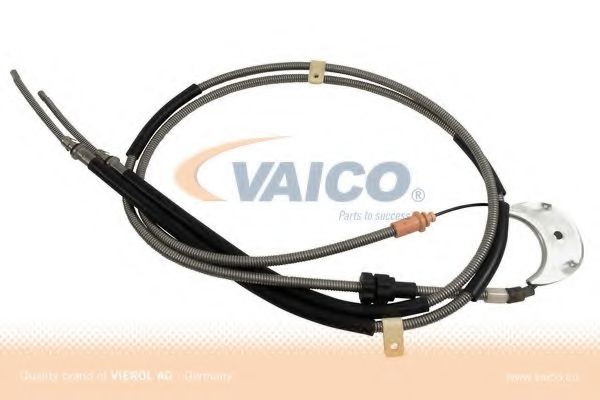 VAICO V25-30043 Трос, стояночная тормозная система для FORD FIESTA (Форд Фиэста) VAICO V25-30043 Трос, стояночная тормозная система для FORD FIESTA (Форд Фиэста)