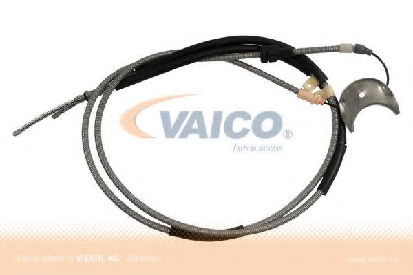 VAICO V25-30047 Трос, стояночная тормозная система для FORD FIESTA (Форд Фиэста) VAICO V25-30047 Трос, стояночная тормозная система для FORD FIESTA (Форд Фиэста)