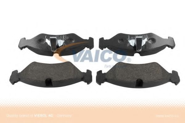 VAICO V25-8101 Тормозные колодки для FORD FIESTA (Форд Фиэста) VAICO V25-8101 Тормозные колодки для FORD FIESTA (Форд Фиэста)
