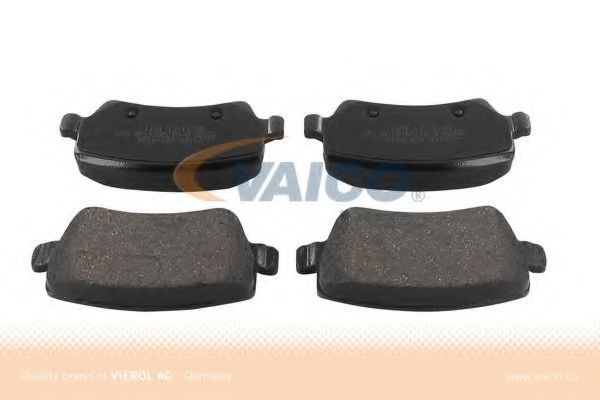 VAICO V25-8124 Тормозные колодки для FORD S-MAX (Форд S макс) VAICO V25-8124 Тормозные колодки для FORD S-MAX (Форд S макс)