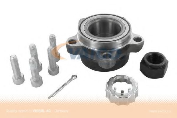 VAICO V25-9695 Комплект подшипника ступицы колеса для FORD MONDEO II (Форд Мондео 2) VAICO V25-9695 Комплект подшипника ступицы колеса для FORD MONDEO II (Форд Мондео 2)