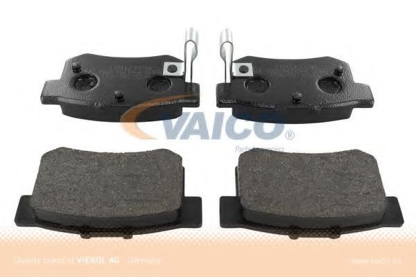 VAICO V26-0021 Тормозные колодки для HONDA SHUTTLE (Хонда Шуттлэ) VAICO V26-0021 Тормозные колодки для HONDA SHUTTLE (Хонда Шуттлэ)