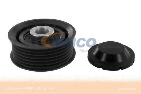 VAICO V30-0133 Паразитный ведущий ролик, поликлиновой ремень для MERCEDES-BENZ CL-CLASS (Мэрcэдэс-бэнз Cл-cласс) VAICO V30-0133 Паразитный ведущий ролик, поликлиновой ремень для MERCEDES-BENZ CL-CLASS (Мэрcэдэс-бэнз Cл-cласс)