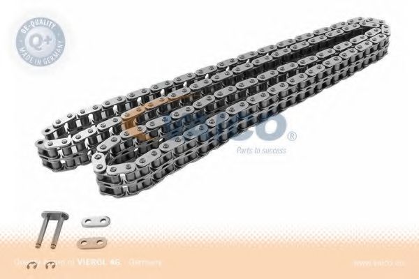 VAICO V30-0406 Цепь привода распредвала для MERCEDES-BENZ C-CLASS SCOUPE (Мэрcэдэс-бэнз С класс сcоупэ) VAICO V30-0406 Цепь привода распредвала для MERCEDES-BENZ C-CLASS SCOUPE (Мэрcэдэс-бэнз С класс сcоупэ)