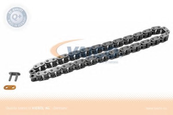 VAICO V30-0428 Цепь, привод маслонасоса для AUDI CABRIOLET (Ауди Cабриолэт) VAICO V30-0428 Цепь, привод маслонасоса для AUDI CABRIOLET (Ауди Cабриолэт)