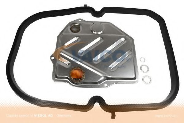 VAICO V30-0493 Комплект гидрофильтров, автоматическая коробка передач для MERCEDES-BENZ T2/L (Мэрcэдэс-бэнз Т2/л) VAICO V30-0493 Комплект гидрофильтров, автоматическая коробка передач для MERCEDES-BENZ T2/L (Мэрcэдэс-бэнз Т2/л)