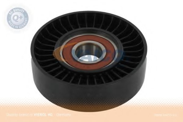 VAICO V30-1361 Натяжной ролик, клиновой ремень для MERCEDES-BENZ B-CLASS (Мэрcэдэс-бэнз Б класс) VAICO V30-1361 Натяжной ролик, клиновой ремень для MERCEDES-BENZ B-CLASS (Мэрcэдэс-бэнз Б класс)