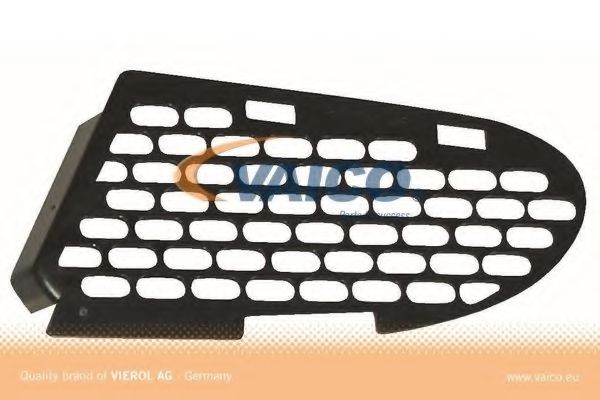 VAICO V30-1603 Решетка вентилятора, буфер для MERCEDESBENZ (Мерседес бенц) VAICO V30-1603 Решетка вентилятора, буфер для MERCEDESBENZ (Мерседес бенц)