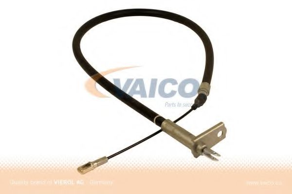 VAICO V30-30004 Трос, стояночная тормозная система для MERCEDES-BENZ E-CLASS (Мэрcэдэс-бэнз Е класс) VAICO V30-30004 Трос, стояночная тормозная система для MERCEDES-BENZ E-CLASS (Мэрcэдэс-бэнз Е класс)