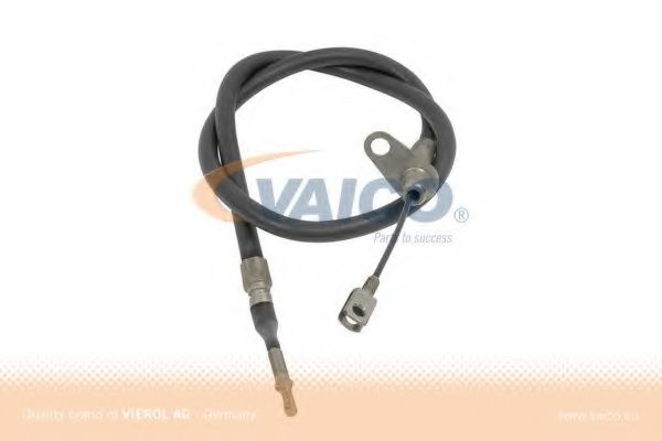 VAICO V30-30006 Трос, стояночная тормозная система для MERCEDESBENZ (Мерседес бенц) VAICO V30-30006 Трос, стояночная тормозная система для MERCEDESBENZ (Мерседес бенц)