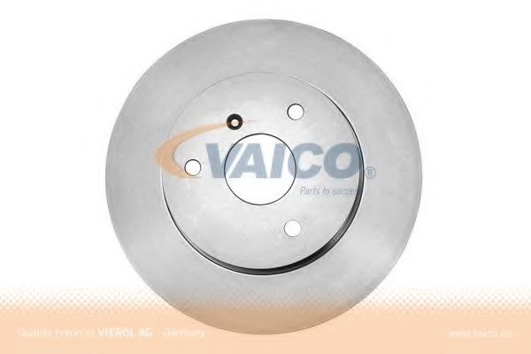 VAICO V30-40058 Тормозной диск для SMART (Смарт) VAICO V30-40058 Тормозной диск для SMART (Смарт)