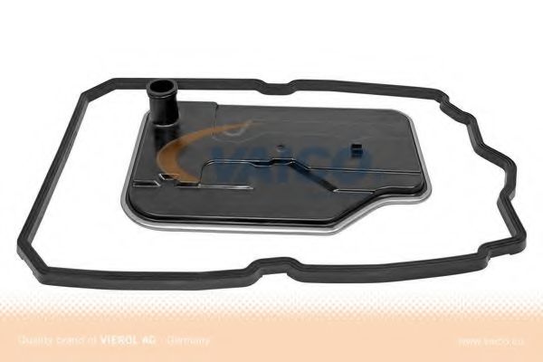 VAICO V30-7455 Комплект гидрофильтров, автоматическая коробка передач для MERCEDES-BENZ CLS (Мэрcэдэс-бэнз Слс) VAICO V30-7455 Комплект гидрофильтров, автоматическая коробка передач для MERCEDES-BENZ CLS (Мэрcэдэс-бэнз Слс)