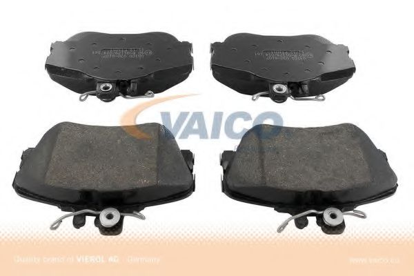 VAICO V30-8107 Тормозные колодки для MERCEDES-BENZ C-CLASS (Мэрcэдэс-бэнз С класс) VAICO V30-8107 Тормозные колодки для MERCEDES-BENZ C-CLASS (Мэрcэдэс-бэнз С класс)