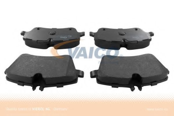 VAICO V30-8125-1 Тормозные колодки для MERCEDES-BENZ C-CLASS SCOUPE (Мэрcэдэс-бэнз С класс сcоупэ) VAICO V30-8125-1 Тормозные колодки для MERCEDES-BENZ C-CLASS SCOUPE (Мэрcэдэс-бэнз С класс сcоупэ)
