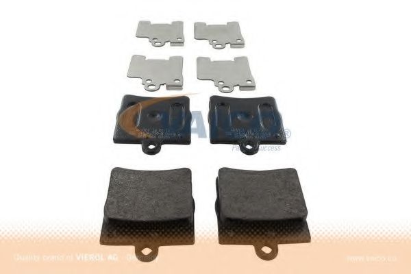 VAICO V30-8126 Тормозные колодки для MERCEDES-BENZ C-CLASS SCOUPE (Мэрcэдэс-бэнз С класс сcоупэ) VAICO V30-8126 Тормозные колодки для MERCEDES-BENZ C-CLASS SCOUPE (Мэрcэдэс-бэнз С класс сcоупэ)