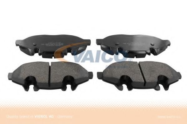VAICO V30-8132 Тормозные колодки для MERCEDESBENZ (Мерседес бенц) VAICO V30-8132 Тормозные колодки для MERCEDESBENZ (Мерседес бенц)