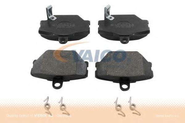 VAICO V30-8144 Тормозные колодки для SMART CITY-COUPE (Смарт Cитъ-cоупэ) VAICO V30-8144 Тормозные колодки для SMART CITY-COUPE (Смарт Cитъ-cоупэ)