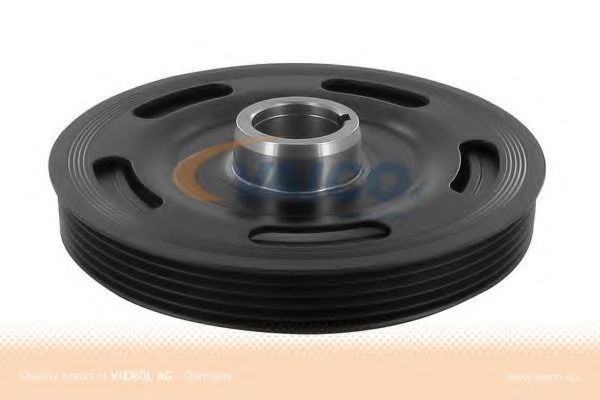 VAICO V30-8195 Ременный шкив, коленчатый вал 