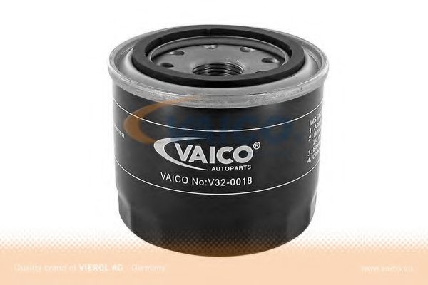 VAICO V32-0018 Масляный фильтр для KIA BESTA (Киа Бэста) VAICO V32-0018 Масляный фильтр для KIA BESTA (Киа Бэста)
