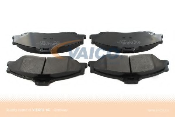 VAICO V32-0028 Тормозные колодки для MAZDA PROCEED/DRIFTER (Мазда Просид/дрифтэр) VAICO V32-0028 Тормозные колодки для MAZDA PROCEED/DRIFTER (Мазда Просид/дрифтэр)