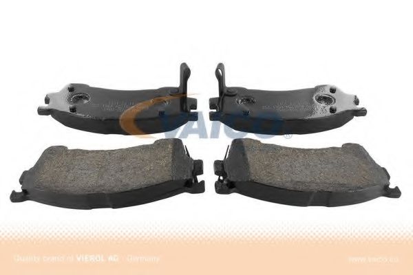VAICO V32-0042 Тормозные колодки для MAZDA EUNOS 500 (Мазда Эунос 500) VAICO V32-0042 Тормозные колодки для MAZDA EUNOS 500 (Мазда Эунос 500)