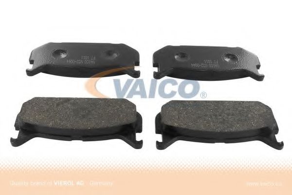 VAICO V32-0044 Тормозные колодки для MAZDA EUNOS 500 (Мазда Эунос 500) VAICO V32-0044 Тормозные колодки для MAZDA EUNOS 500 (Мазда Эунос 500)