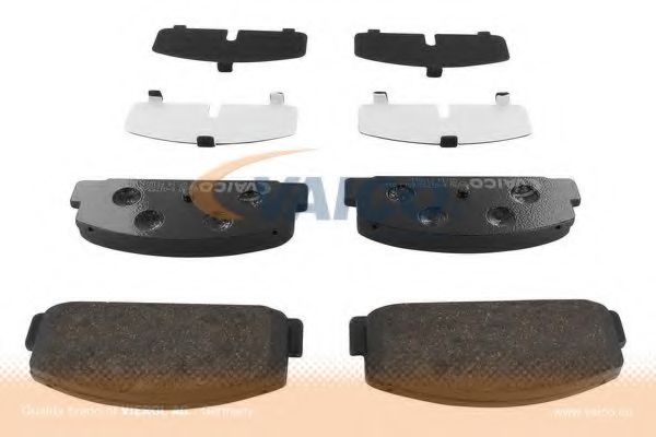 VAICO V32-0129 Тормозные колодки для MAZDA CAPELLA V (Мазда Cапэлла v)