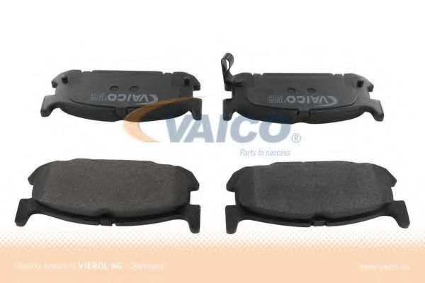 VAICO V32-0130 Тормозные колодки для MAZDA MIATA II (Мазда Миата 2) VAICO V32-0130 Тормозные колодки для MAZDA MIATA II (Мазда Миата 2)