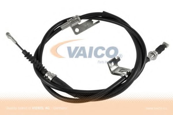 VAICO V32-30010 Трос, стояночная тормозная система для MAZDA 323 F/P VI (Мазда 323 ф/п vи) VAICO V32-30010 Трос, стояночная тормозная система для MAZDA 323 F/P VI (Мазда 323 ф/п vи)