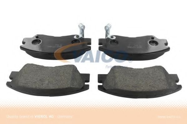 VAICO V37-0006 Тормозные колодки для MITSUBISHI L 300 STARWAGON (Митсубиши/митсубиси Л 300 старвагон) VAICO V37-0006 Тормозные колодки для MITSUBISHI L 300 STARWAGON (Митсубиши/митсубиси Л 300 старвагон)